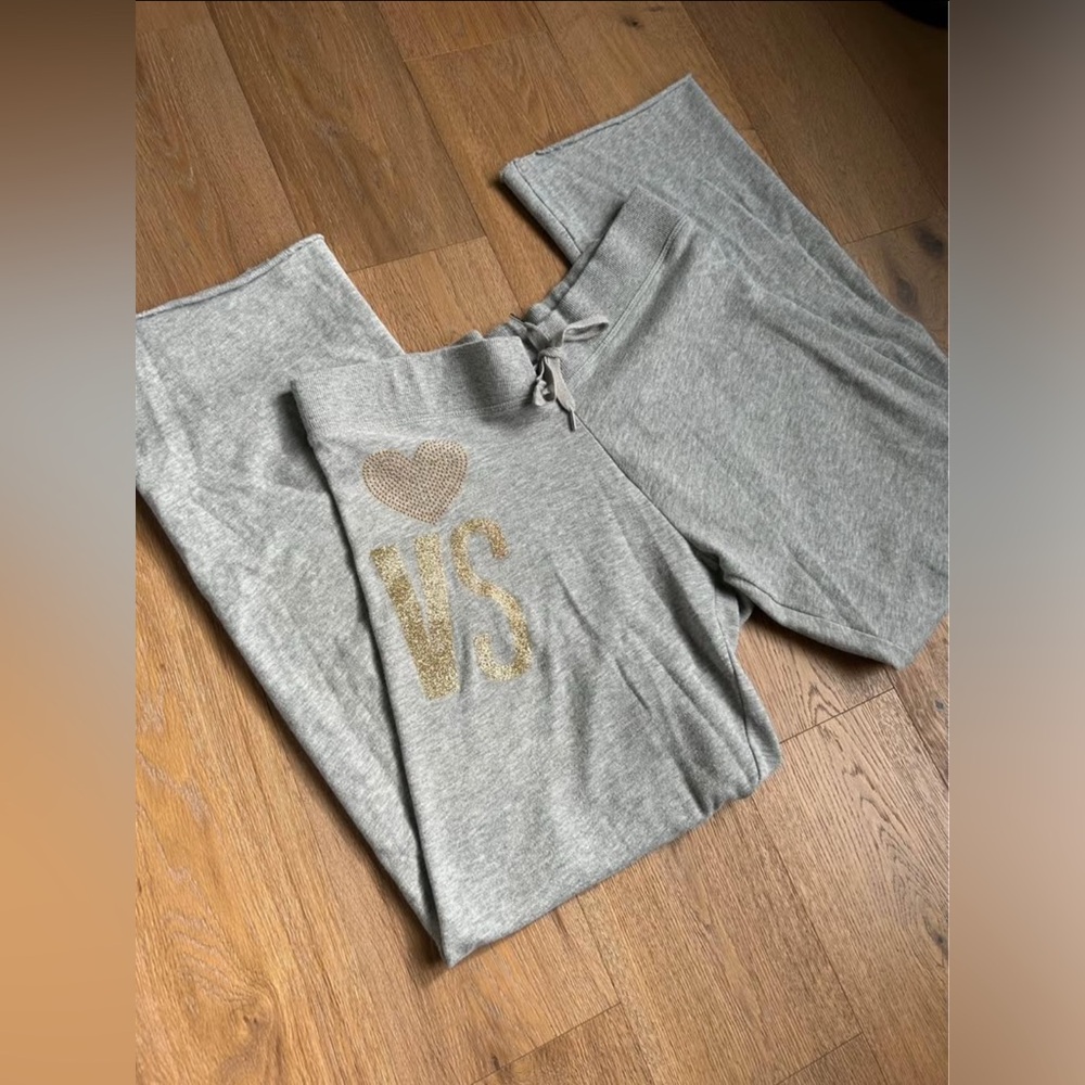 Medium Victoria’s Secret Fleece Sweatpants